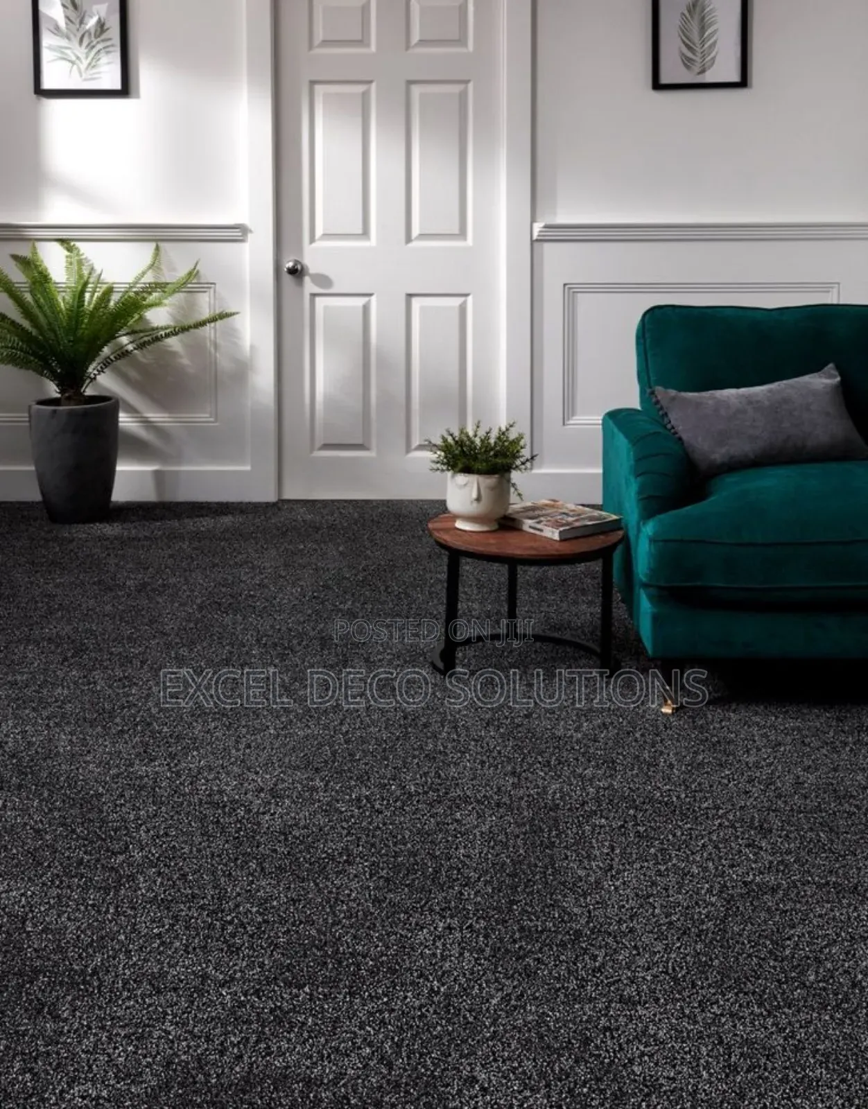 Wall to Wall Carpets That Make Any Room Look Classy
