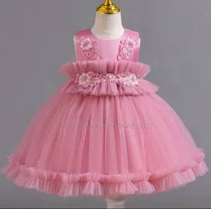 Beautiful Dress 2-10yrs