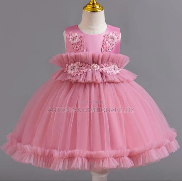 Beautiful Dress 2-10yrs
