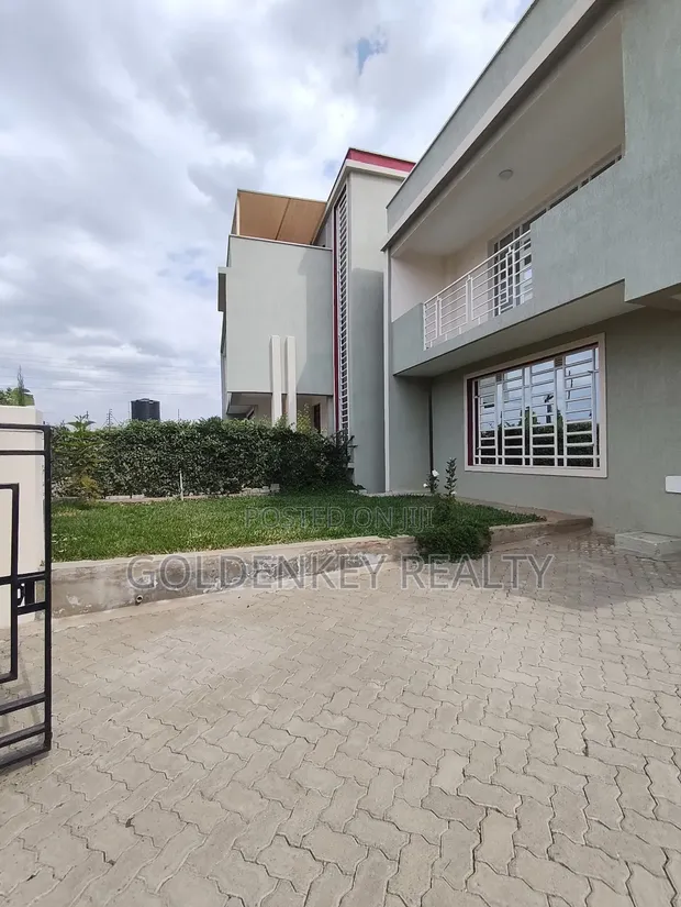 4bdrm Maisonette in Kitengela for rent