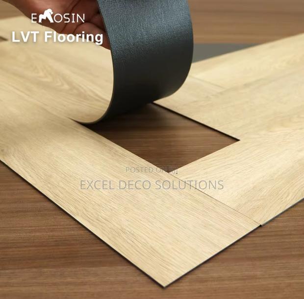 Lvt Vinyl Planks – Modern Flooring Solution - main view
