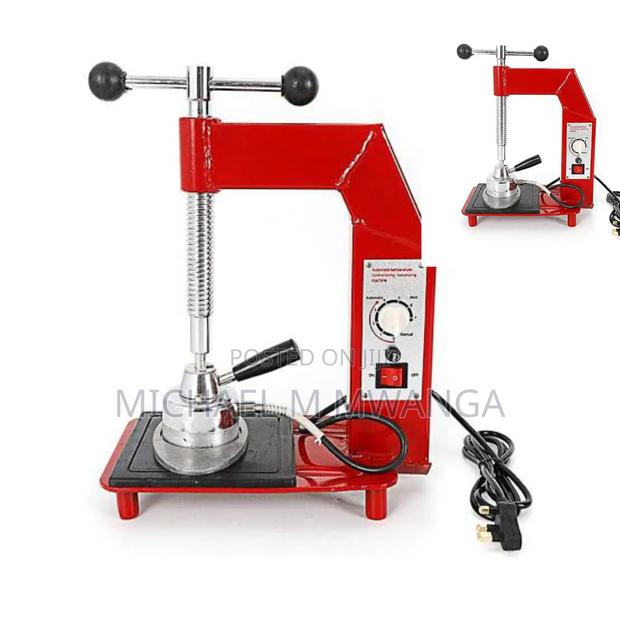 Durable Solutions Tyre Vulcanizing Machine