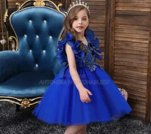 Beautiful Dress 3-10yrs