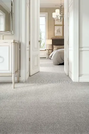 Wall to Wall Carpets That Reduce Noise Add Comfort
