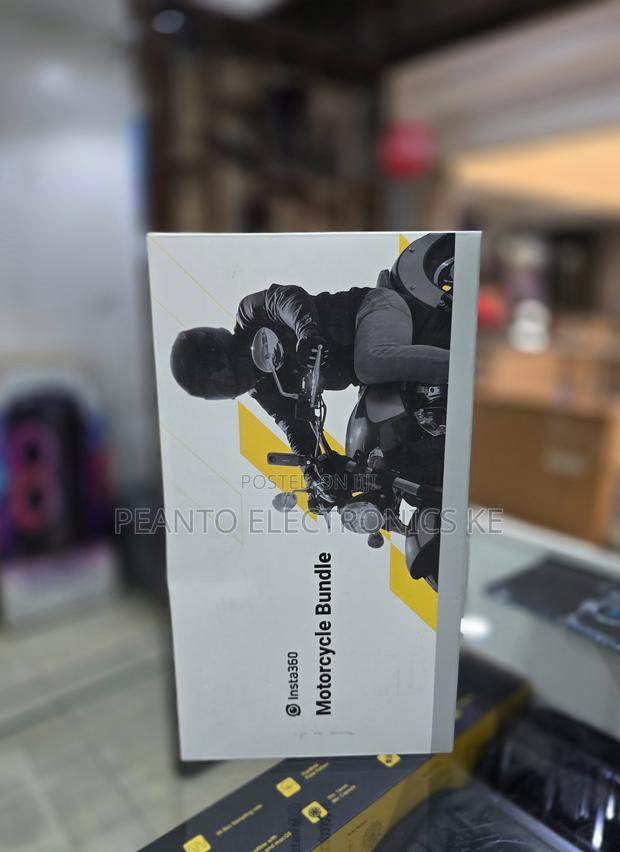 Insta360 Motorcycle Bundle