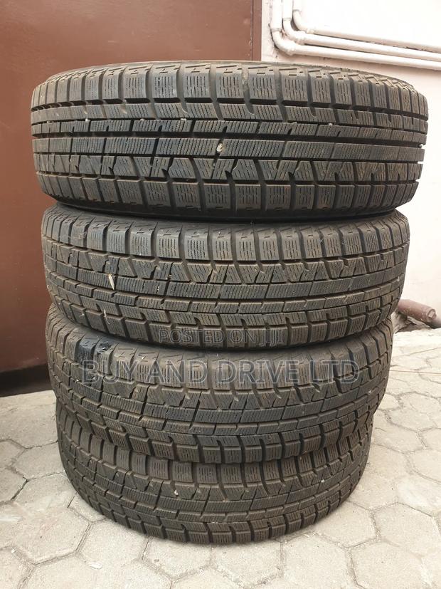 Used Tyres 235/55r 19 13 14 15 16 17 18 Inch