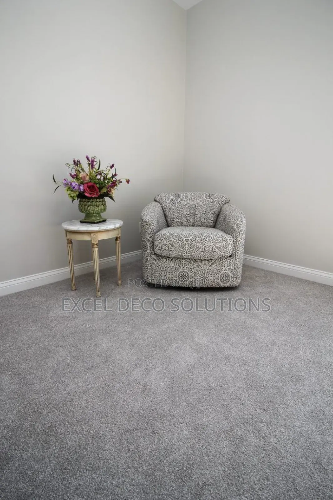Wall to Wall Carpets That Keep Your Space Looking Fresh
