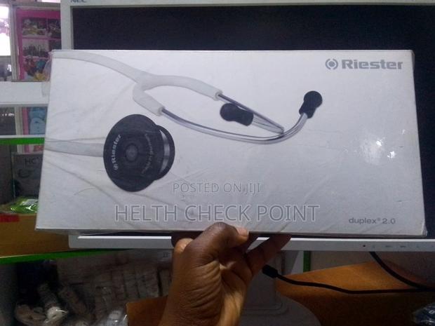 Riester Stethoscope - main view