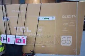 Tv! TCL 65p79k Smart Tv
