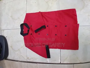 Working Gear for Chef and Men at Kitchen