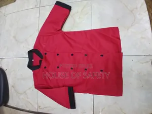 Working Gear for Chef and Men at Kitchen