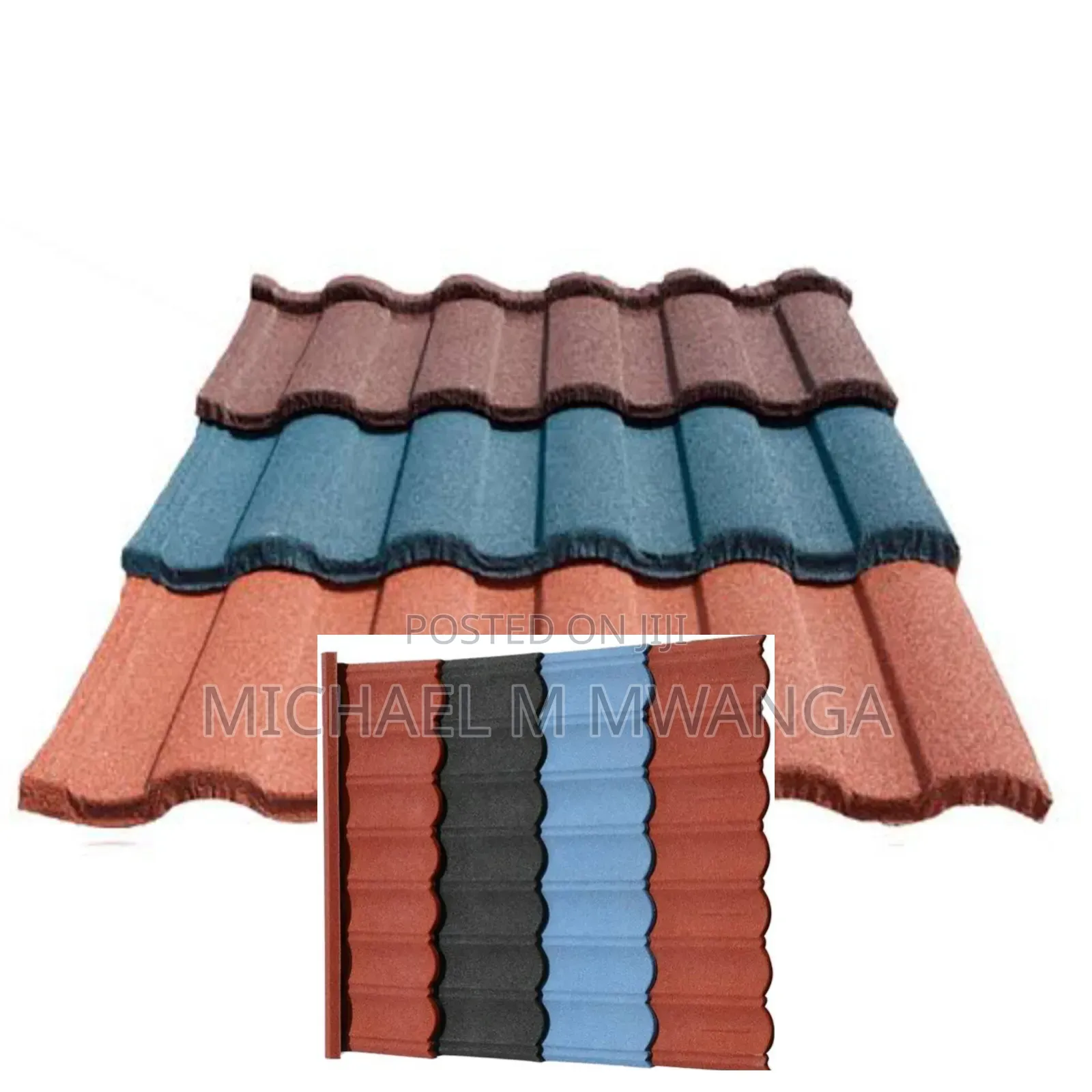 Decra Roofing Sheets