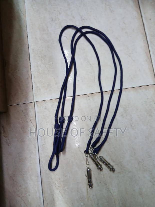 Beige Lanyards For Security Guards - thumbnail 2