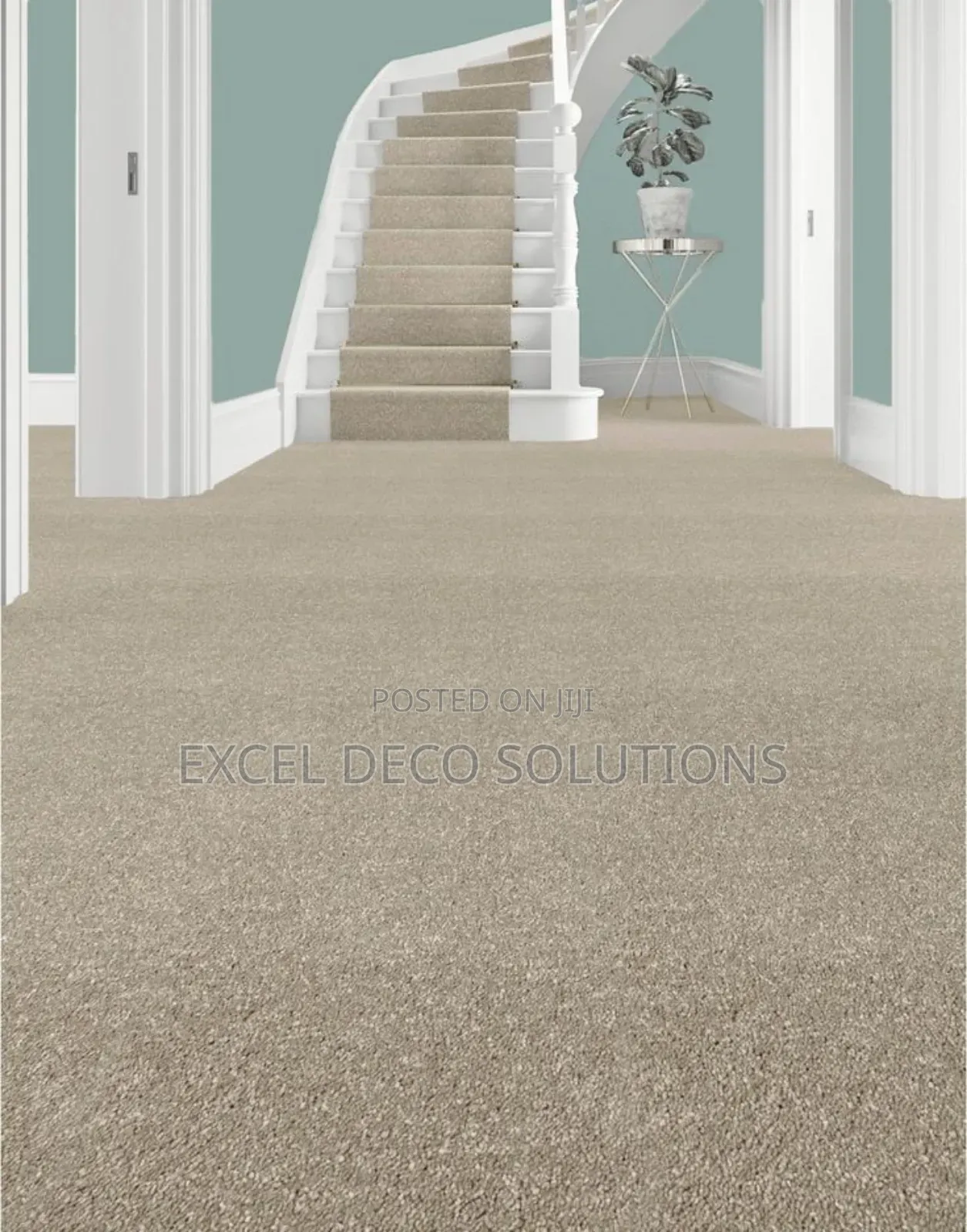 Imported Wall to Wall Carpets That Define Class Comfort