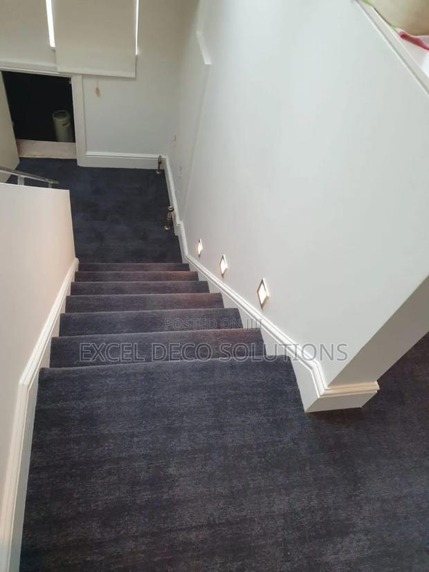 Elegant Wall to Wall Carpets That Make Offices Feel More Inviting