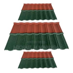 High-Grade Decra Roofing Sheets - main view