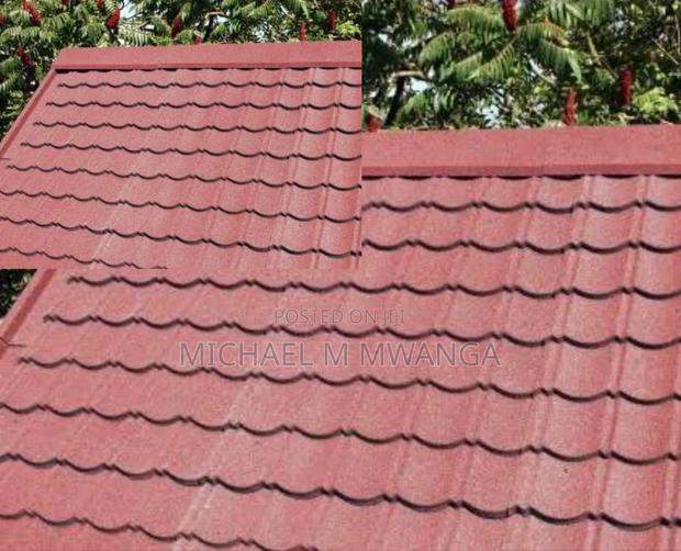 Long-Lasting Decra Roofing Sheets