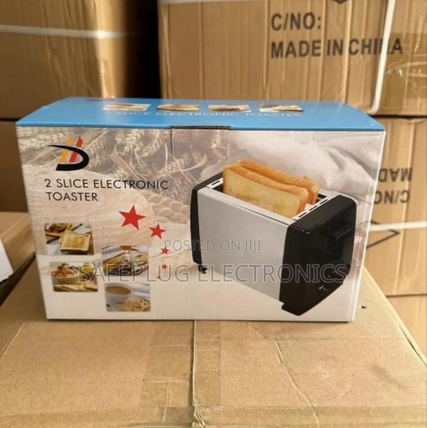 Electric 2 Slice Toaster