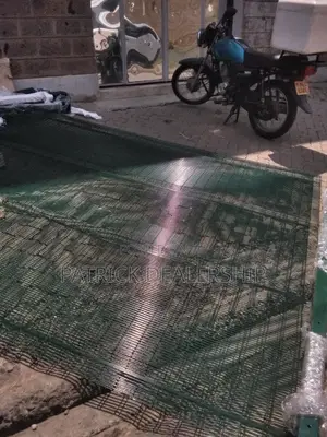 Modern Anti-Climb