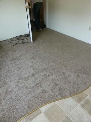 Decorative Striped Wall to Wall Carpet – Trendy Eye-Catching