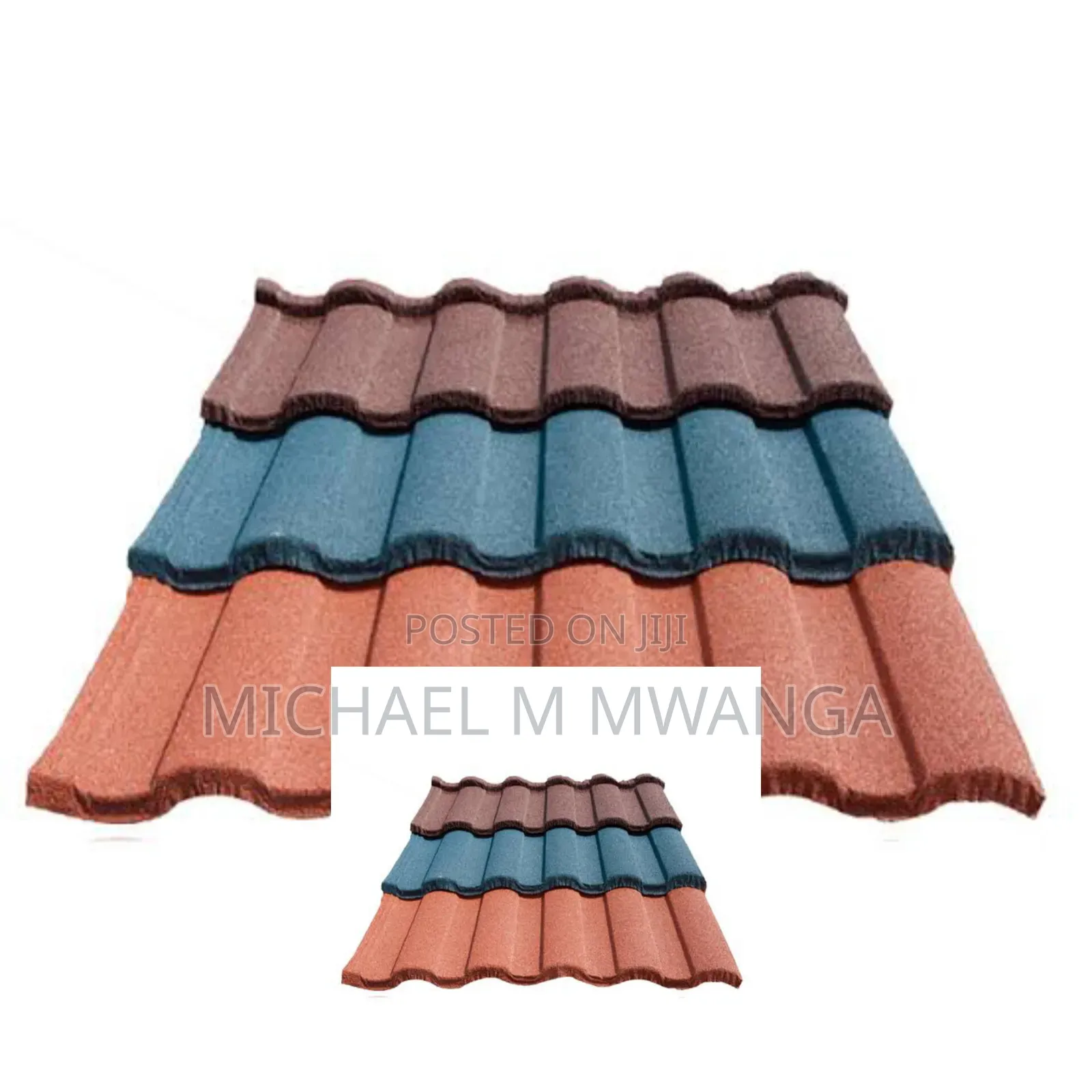 Rust Resistant Decra Roofing Sheets
