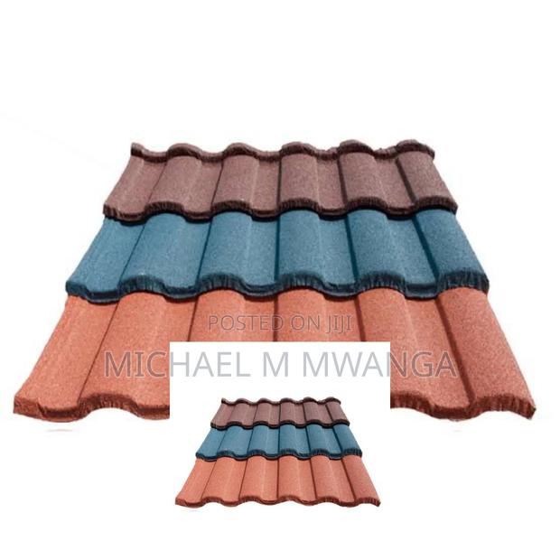 Rust Resistant Decra Roofing Sheets