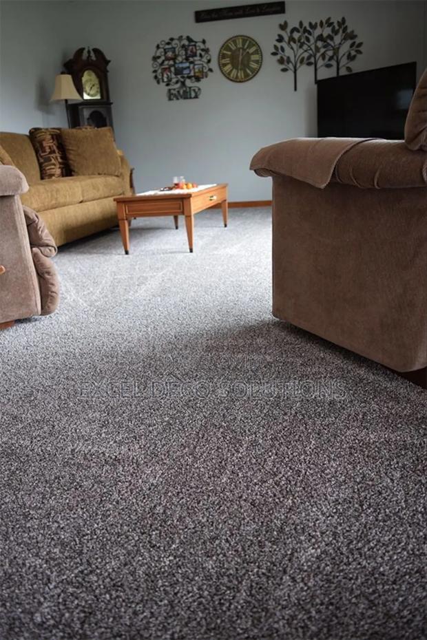 Durable Stylish Wall Carpet for Heavy Traffic Areas