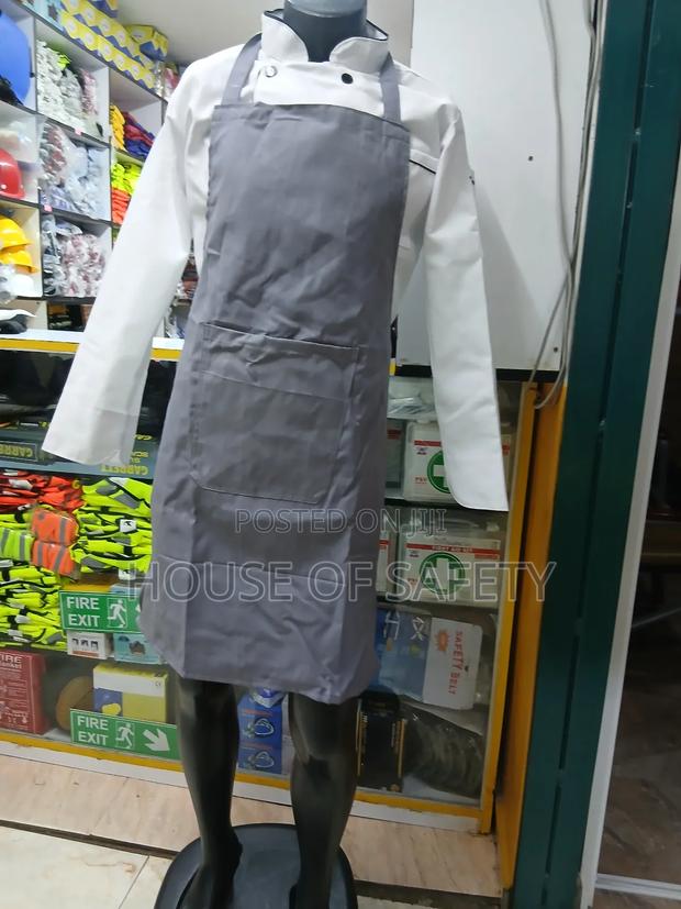 High Quality Tetrex Chef Attire Anti Sweat - main view