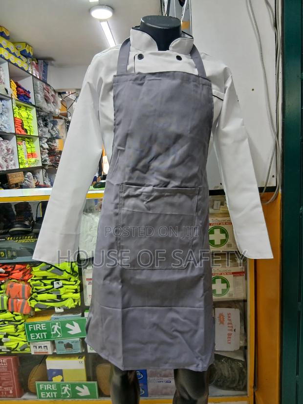 High Quality Tetrex Chef Attire Anti Sweat - thumbnail 2