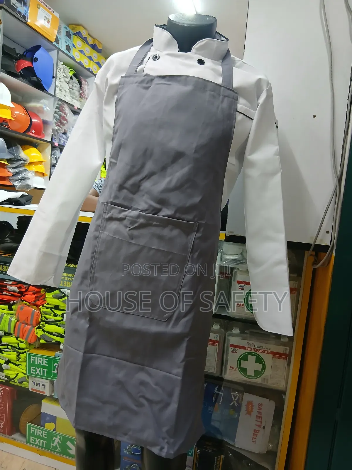 Dress Up Pur Chef With Chef Jackets