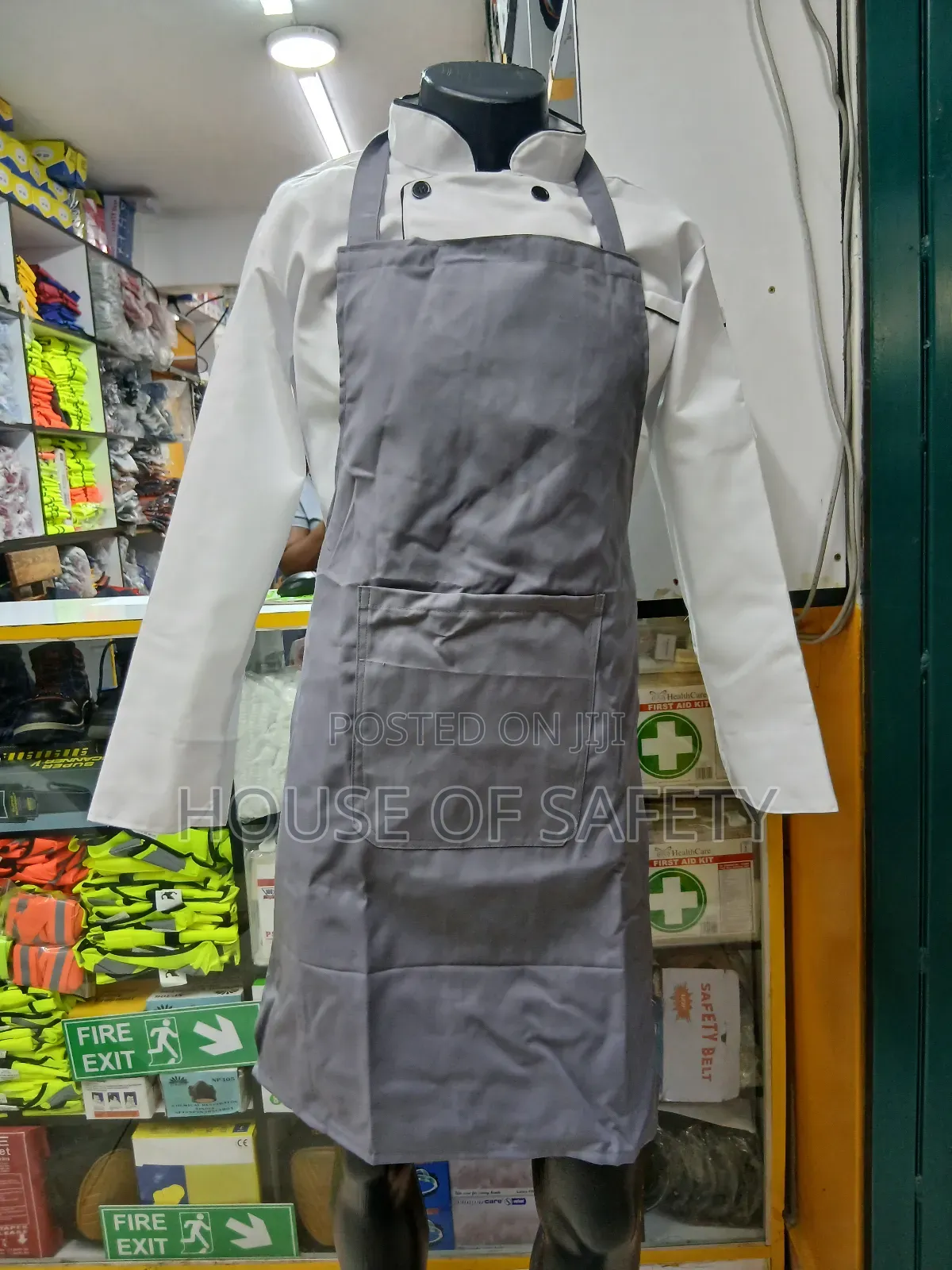 Dress Up Pur Chef With Chef Jackets
