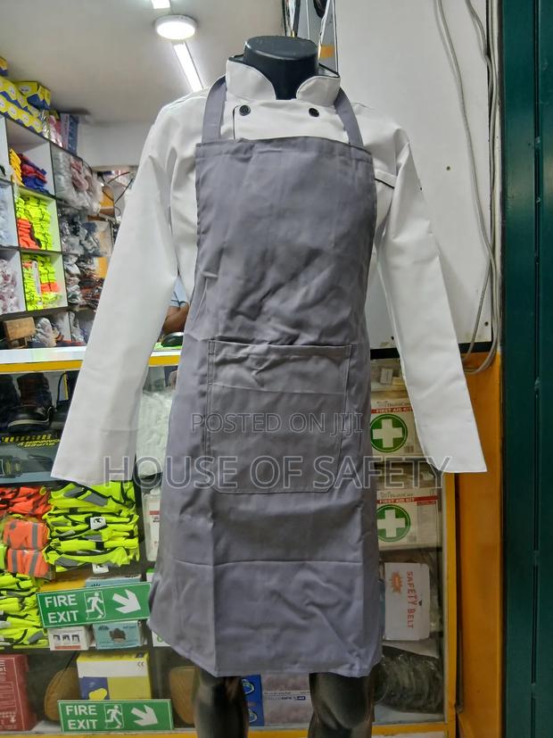 Dress Up Pur Chef With Chef Jackets - thumbnail 4