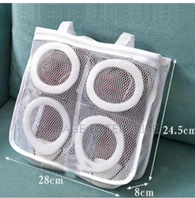 Washing Machine Shoe Bag - thumbnail 2