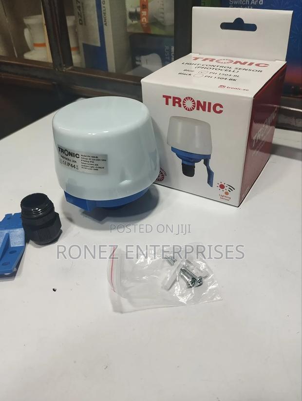 Photocell Tronic 20 Amps - main view
