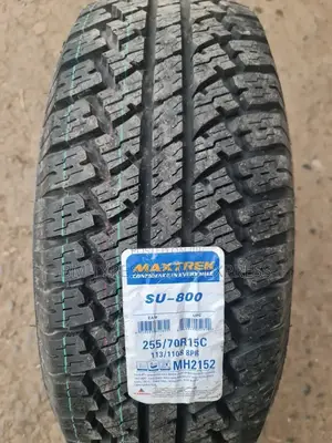 255 /70 R15 Maxtrek Tyres (All Terrrain)