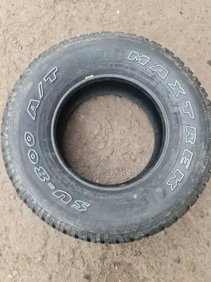 255 /70 R15 Maxtrek Tyres (All Terrrain)