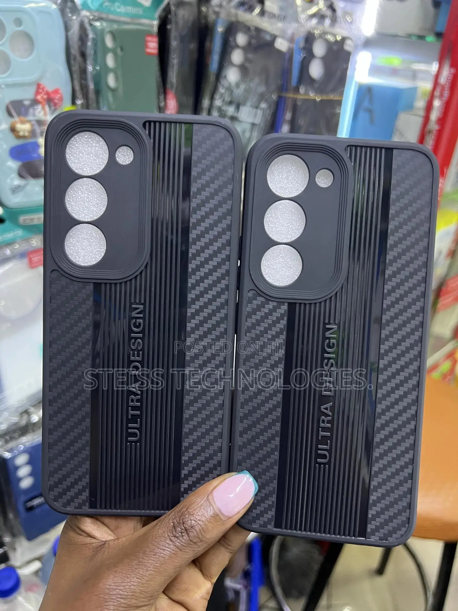 Spark 40 Pro Backcover