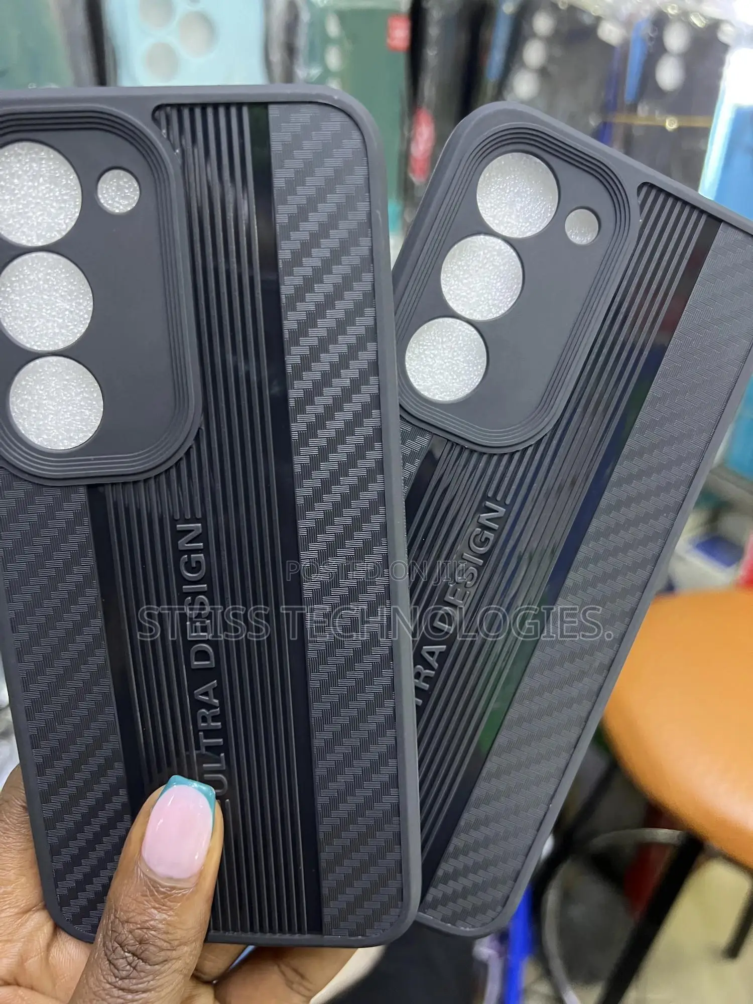Spark 40 Pro Backcover