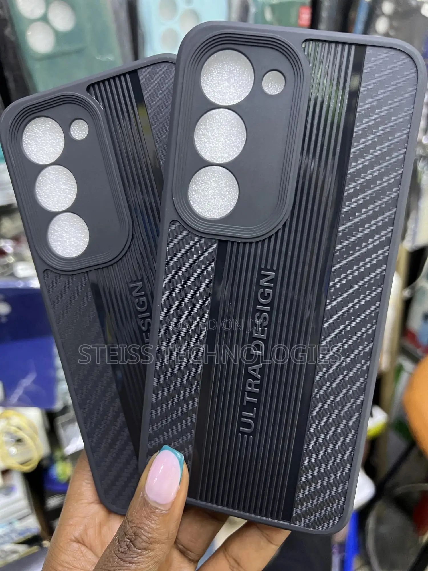 Spark 40 Pro Backcover