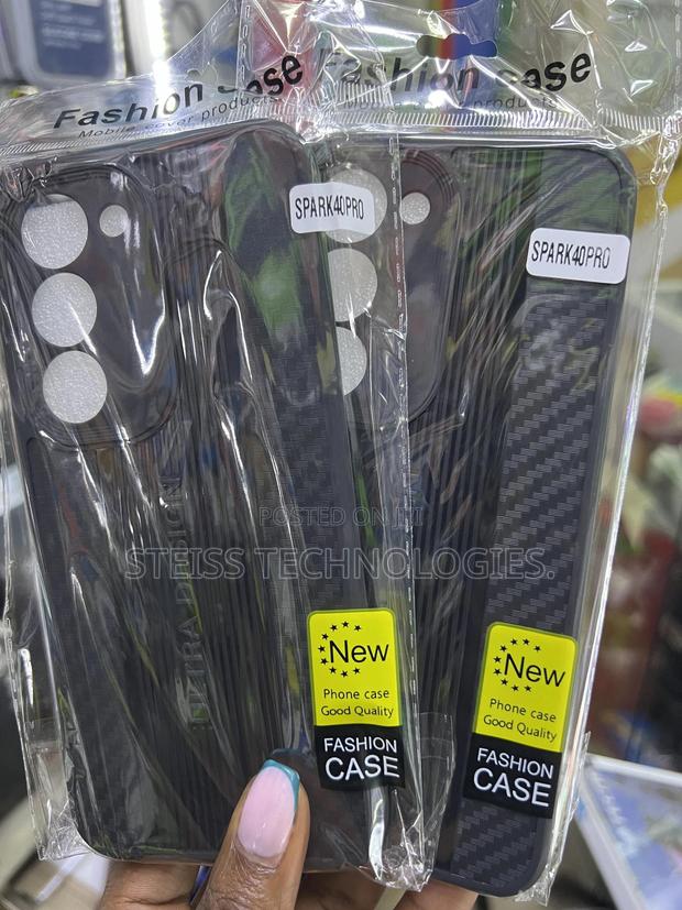 Spark 40 Pro Backcover - thumbnail 7