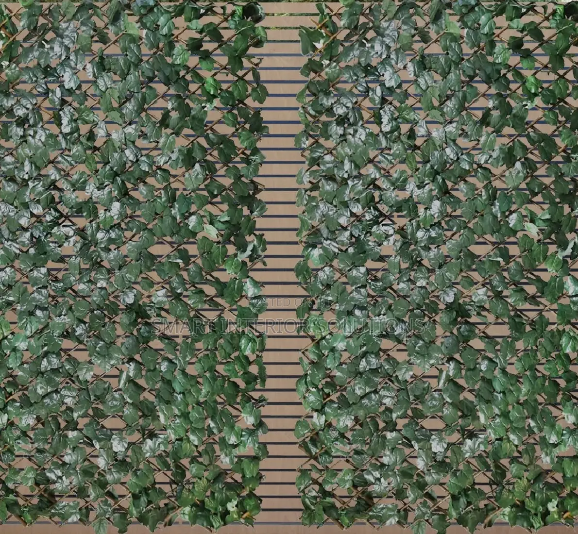 Artificial Land Scaping Fence