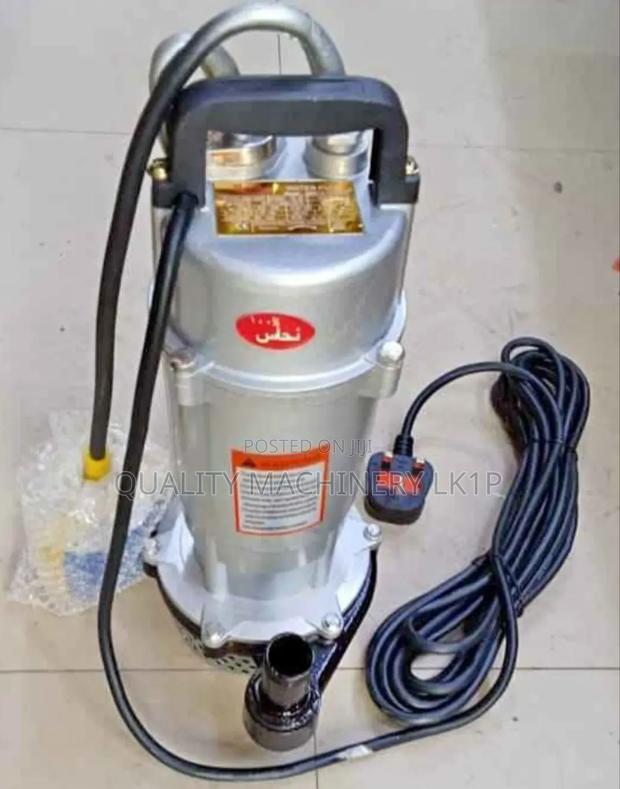 0.5hp Maxpolar Submersible Pump