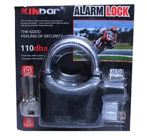 Kinbar Alarm Lock