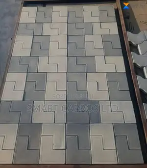 Cabro Pavers