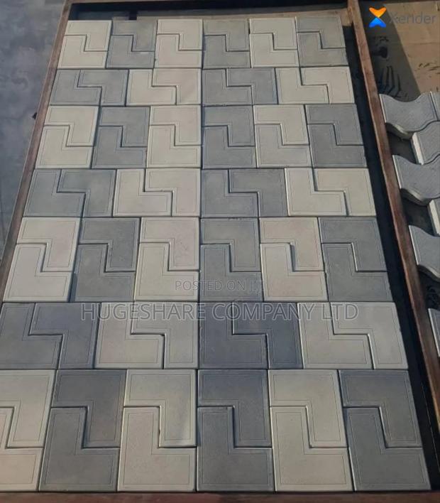 Cabro Pavers