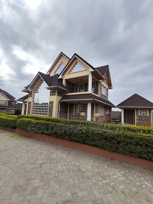 5bdrm Townhouse / Terrace in Kitengela for rent