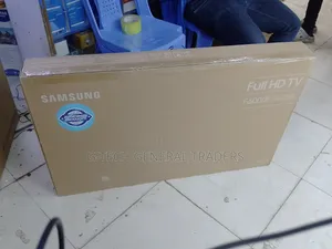 Samsung 43inch Smart Android, Youtube, Netflix, Frameless Tv