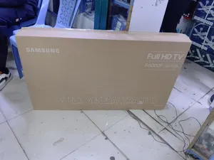 Samsung 43inch Smart Android, Youtube, Netflix, Frameless Tv