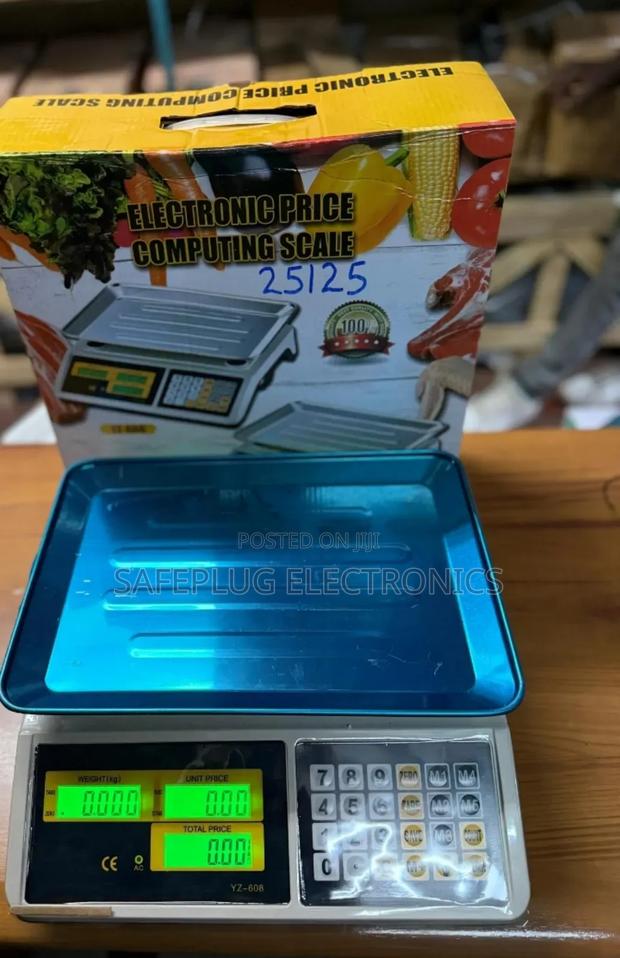 Commercial Computing Scale 40kg