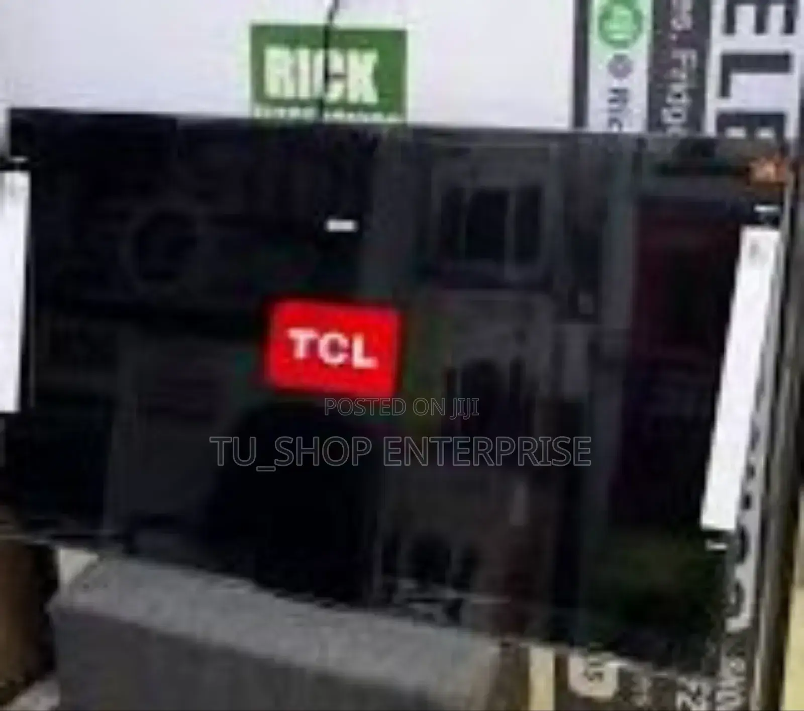 TCL 55 Tv Inches